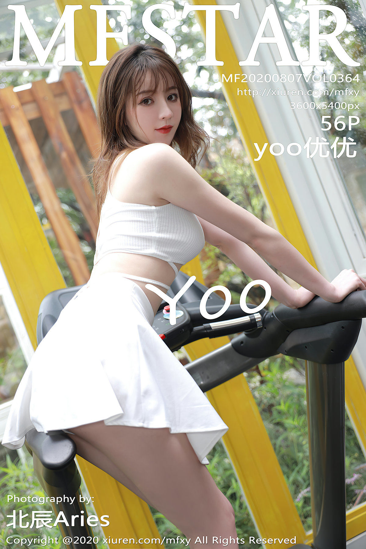 yoo优优Vol. 0364