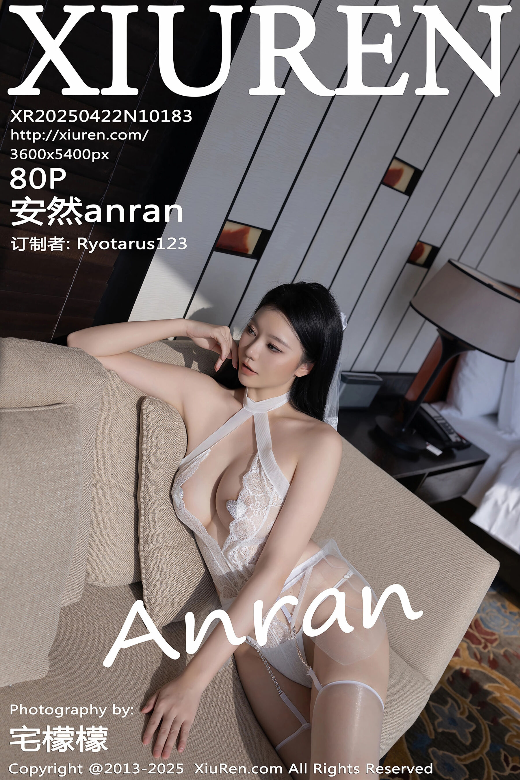 安然anranVol. 10183