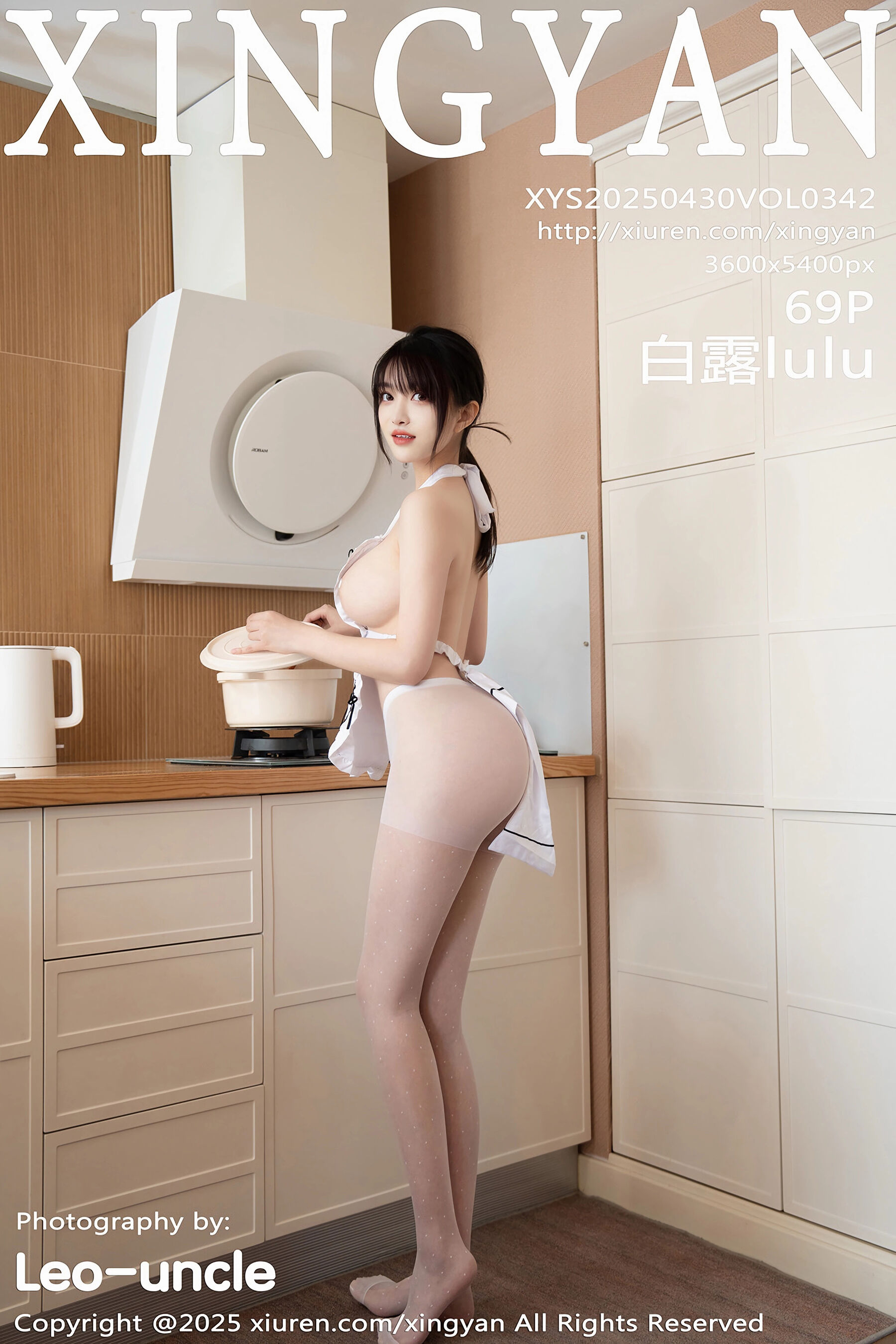 白露luluVol. 0342