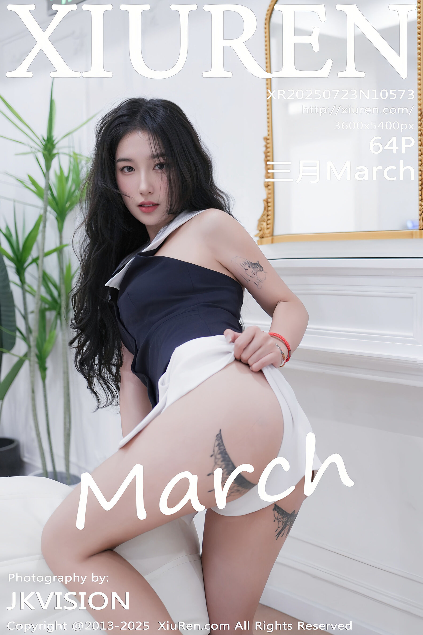 三月March Vol.10573