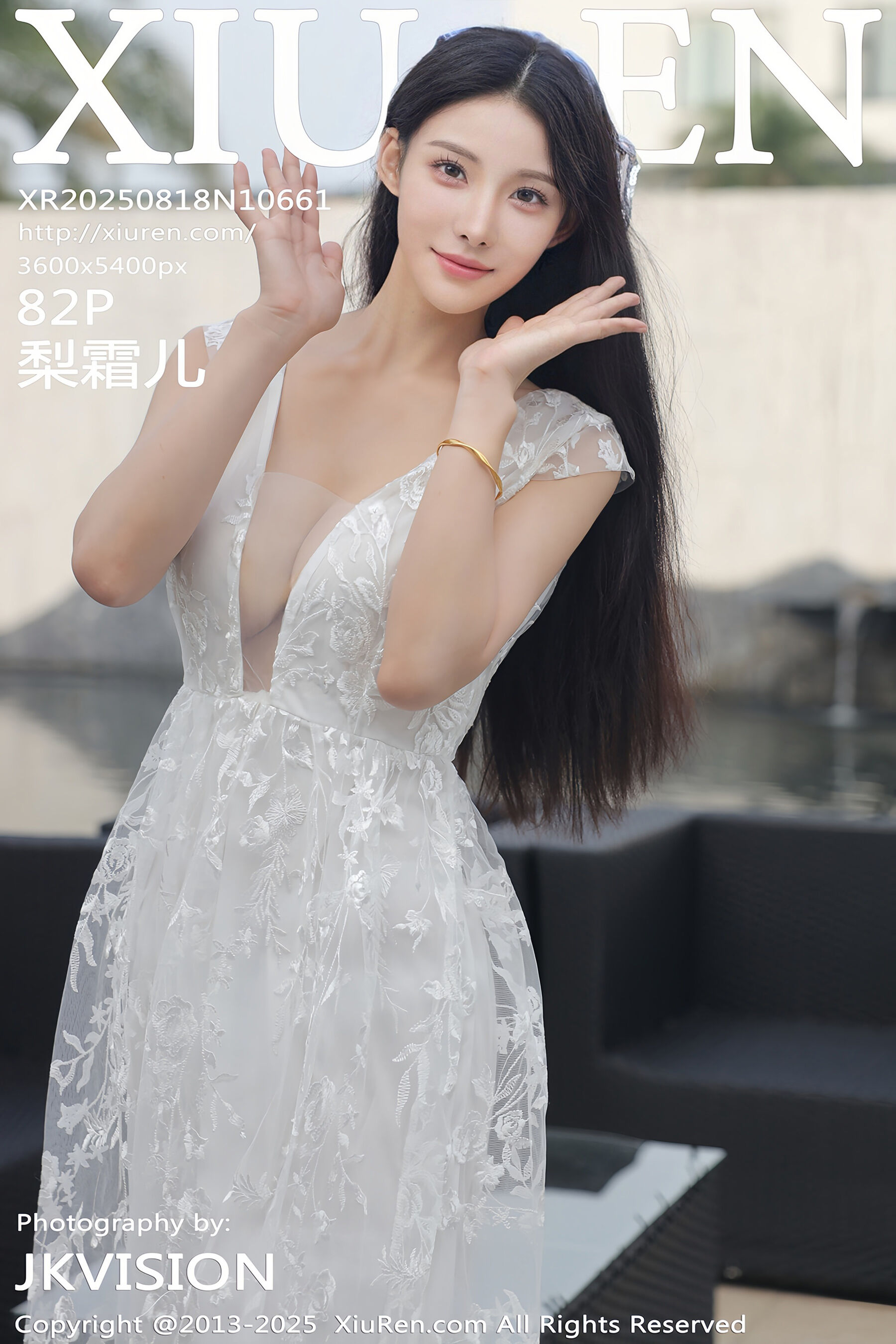 梨霜儿 Vol.10661